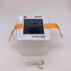 853549007012 LUMINAID Packlite Nova Usb Solar Lantern
