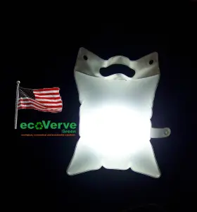 LUM-PL16 LUMINAID Packlite Light Inflatable Waterproof Solar