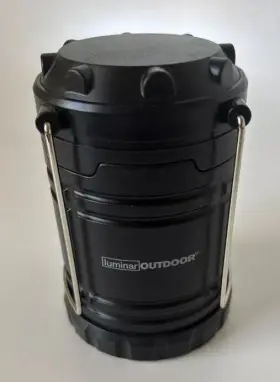 193175434364 LUMINAR Pop Up Lantern Hiking Camping