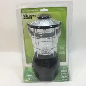 792363962001 LUMINAR Crank Led Lantern Outdoors
