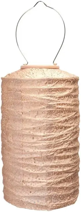 221292-19 LUMIZ Cylinder Pink Lantern