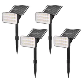 000005SL250219UM LUMLLSAJI Solar Spot Lights Leds Landscape