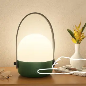 W07A-012 LUXMANN Camping Lantern Rechargeable Dimmable