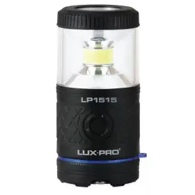 705353052774 LUXPRO Rugged Led Waterproof Floating Lantern