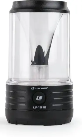812436014427 LUXPRO Bright Led Lantern Electric Camping