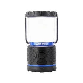 LP1513 LUXPRO Rechargeable Dualpower Led Lantern Diffused Up