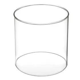 763011041126 LVACODV Lantern Glass Globe Camping Wit