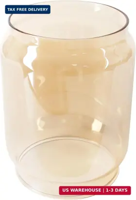 768825906845 LVACODV Amber Lantern Globe Coleman Northstar