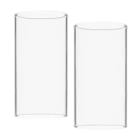 R690B051 LVACODV Glass Chimney Uco Candle Lantern