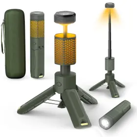 M312-G M-KARMATER Telescopic Camping Light Rechargeable