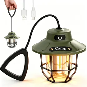 711181886085 M.Y.Z. WANDERER Camping Lantern Rechargeable