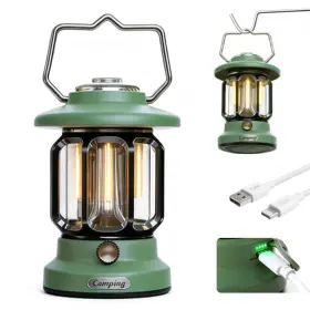 L1101 M.Y.Z. WANDERER Camping Lantern Rechargeable Lights