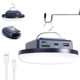 L2001 M.Y.Z. WANDERER Camping Lights Mah Gear Power Outage