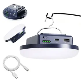 L2005 M.Y.Z. WANDERER Camping Led Rechargeable Tent Light