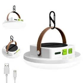 L402 M.Y.Z. WANDERER Solar Camping Lights Leds Gear Power