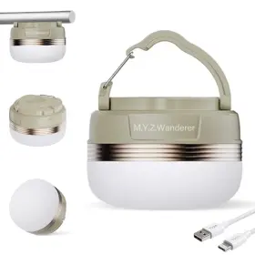 L7-001 M.Y.Z. WANDERER Led Camping Lantern Rechargeable Tent
