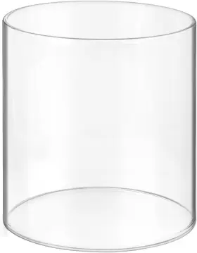 726084911529 MAGLUV Lantern Glass Coleman Globe Fueled