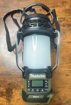 ADRM13 MAKITA Lxt Bt Ion Radio Led Lantern Tool #2
