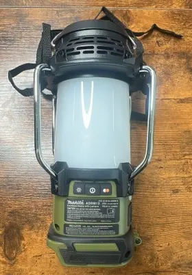 ADRM13 MAKITA Lxt Bt Ion Radio Led Lantern Tool #3