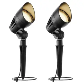 8301-9601 MALIBU C Landscape Lighting Spotlight Waterproof