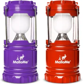 662578829119 MALLOME Camping Lantern Pack