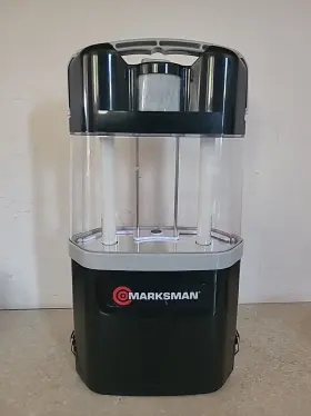 026785091002 MARKSMAN Motion Flourescent Lantern Volt Acpower #2