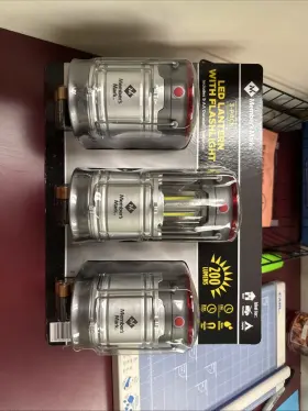 60143 MARK Led Lantern Flashlight
