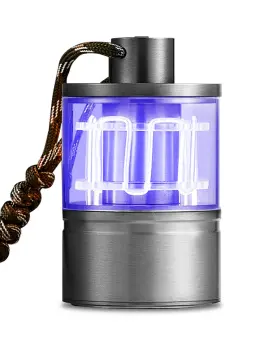 A1LAMP MHL416 Table Lamp Light Rechargeable Led Ambient Para