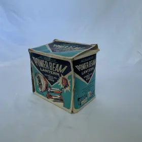 44-352 MIDLAND Powerbeam Lantern Spotlight Beam Blinker Box