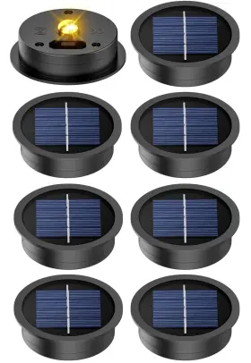 DCH0708 MISAWCE Pack Solar Light Top