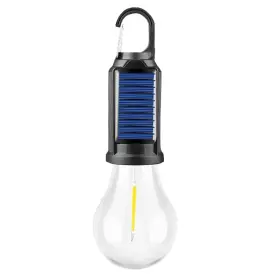QP166-T01 MODOAO Solar Tent Usb Rechargeable Led Camping