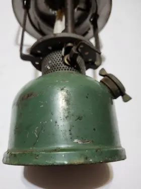 L47W MONTGOMERY WARD Lantern Single Mantle Coleman #2