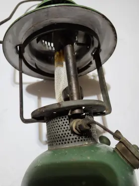 L47W MONTGOMERY WARD Lantern Single Mantle Coleman #3