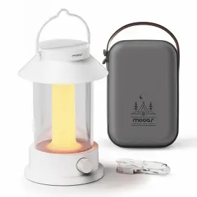 102582 MOOAS Lantern Led Camping Rechargeable Light
