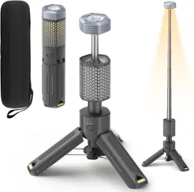 313109169180 MORIKO Camping Lights Rechargeable Telescopic