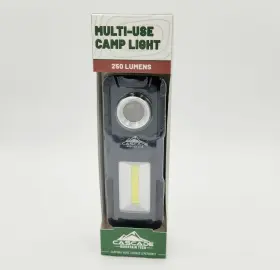 810080490338 MOUNTAIN Cascade Led Camp Light Positioning