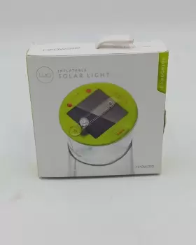 0410-001-001-003 MPOWERD Luci Lux Led Frosted Finish Solar