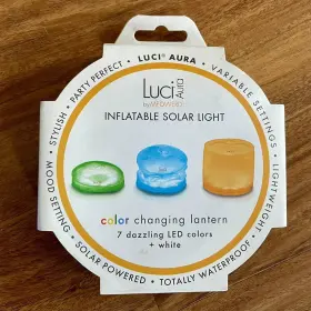 0630-001-001-003 MPOWERD Luci Aura Changing Frosted Glitter