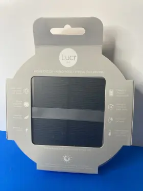 1004-004-001-000 MPOWERD Luci Lux Led Frosted Finish Solar #3