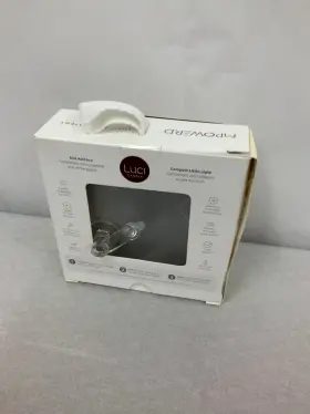 1010-002-001-002 MPOWERD Solar Light Luci Candle Frosted #2