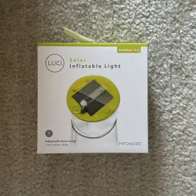 1023-001-001-000 MPOWERD Luci Inflatable Solar Lantern