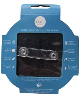 1023-002-001-002 MPOWERD Luci Solar Inflatable Light Led #2