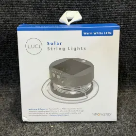 1030-002-001-002 MPOWERD Luci Solar Lights Led