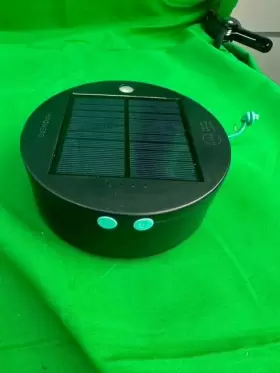 1030-003-011-000 MPOWERD Luci Solar Usb Rechargeable Keychain #2