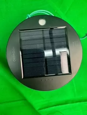 1030-003-011-000 MPOWERD Luci Solar Usb Rechargeable Keychain #3