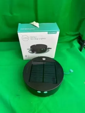 1030-003-011-000 MPOWERD Luci Solar Usb Rechargeable Keychain