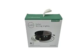 1030001 MPOWERD Luci Solar Lights Rechargeable Water