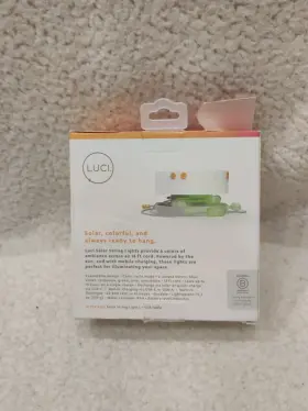 1030400001002 MPOWERD Luci Solar Lights Mobile Charging #2