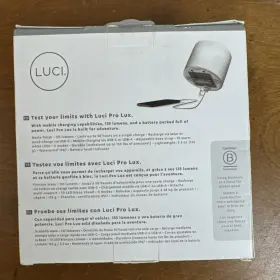 850006103294 MPOWERD Luci Pro Lux Solar Inflatable Lantern #2