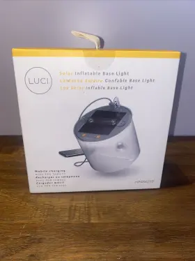 855941004248 MPOWERD Luci Solar Inflatable Base Light Usb